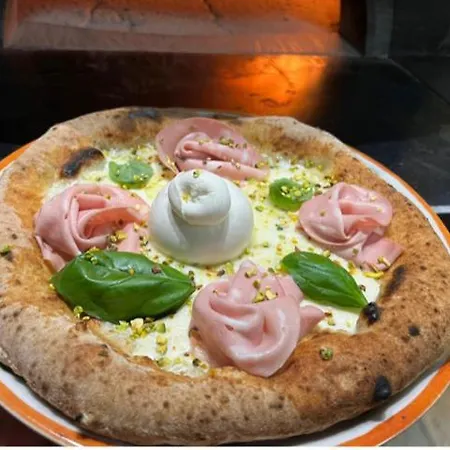 Hotel Relais La Fattoria Melfi