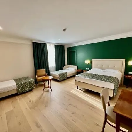Relais La Fattoria Hotel 4*