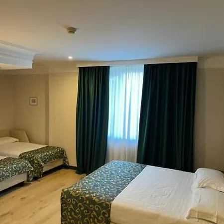 Relais La Fattoria Hotel 4*