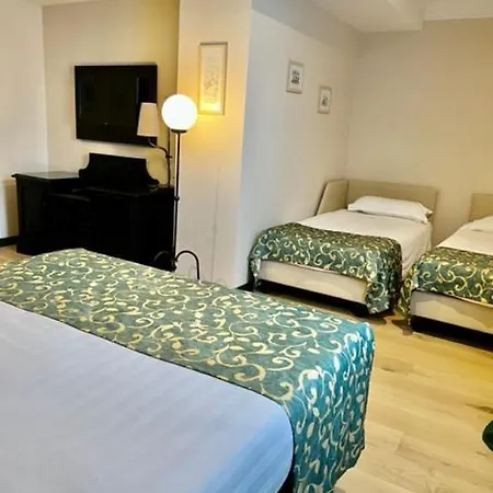 Relais La Fattoria ホテル
