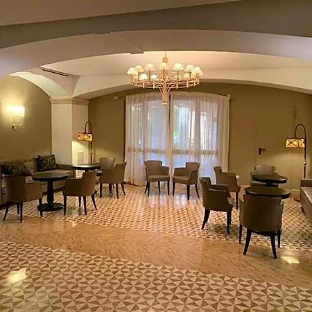 Relais La Fattoria Hotel Melfi