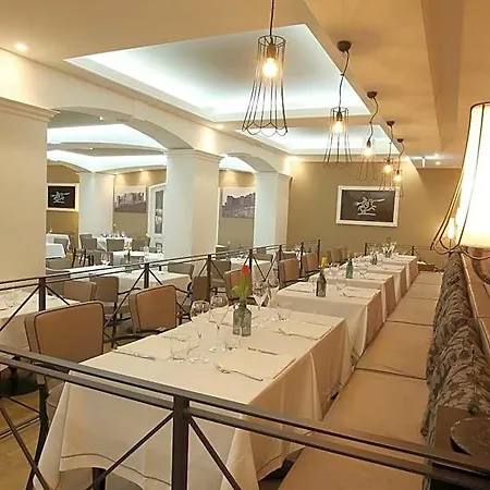 Relais La Fattoria Hotel 4*