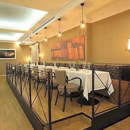 Relais La Fattoria Hotel 4*