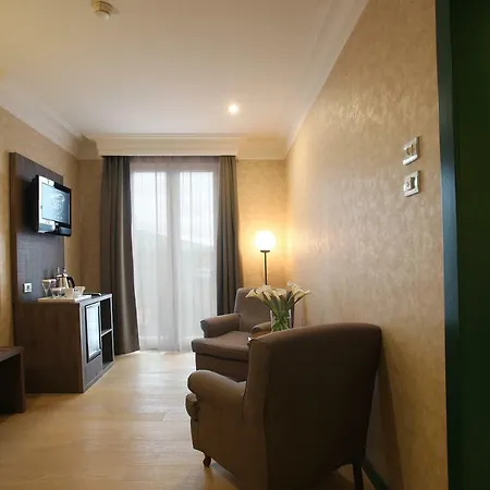 Relais La Fattoria Hotel Melfi