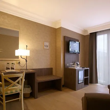 Hotel Relais La Fattoria 4*