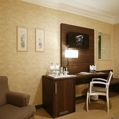 Hotel Relais La Fattoria Melfi