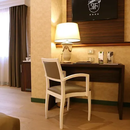 Hotel Relais La Fattoria 4*