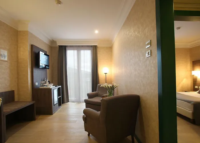 Relais La Fattoria Hotel Melfi