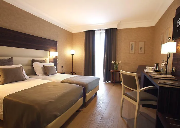 Hotel Relais La Fattoria 4*