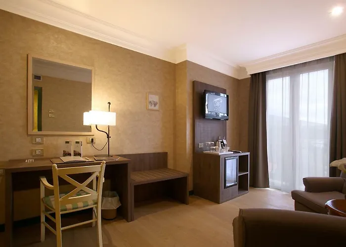 Hotel Relais La Fattoria 4*