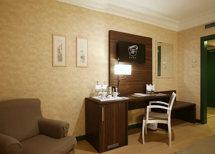 Hotel Relais La Fattoria Melfi